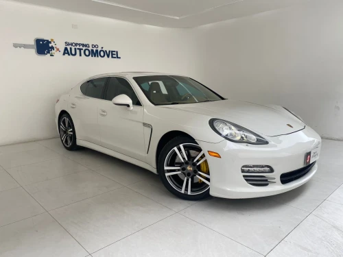 2010 Porsche Panamera 4S V8