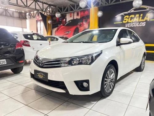 2017 Toyota Corolla XEI