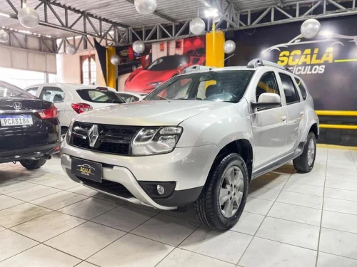 2020 Renault Duster SCE Dynamique X-TRONIC
