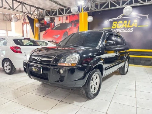 2012 Hyundai Tucson MPFI GL 2WD