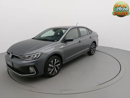 2024 Volkswagen Virtus 200 TSI Highline