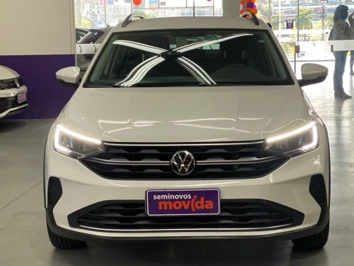 2024 Volkswagen Nivus 200 TSI Total Comfortline