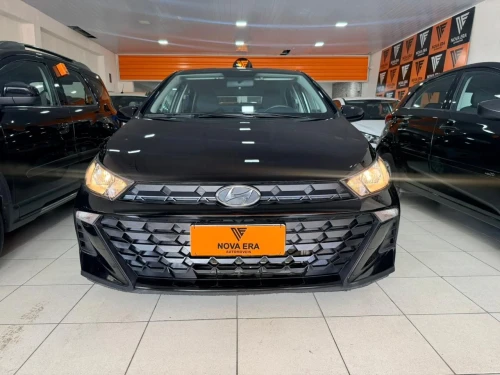 2024 Hyundai HB20 Sense