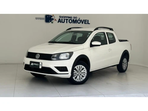 2022 Volkswagen Saveiro MSI Robust