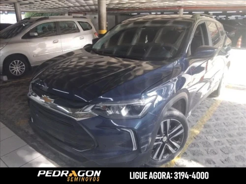 2025 Chevrolet Tracker Turbo LT