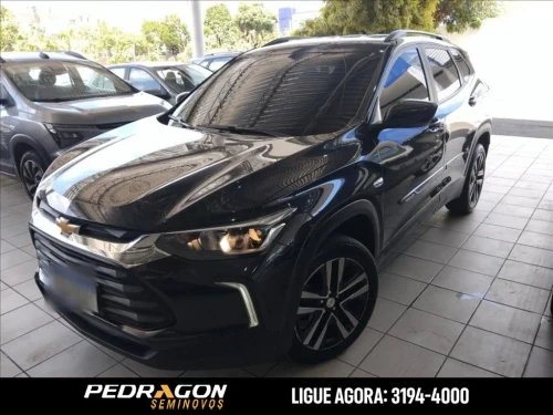 2024 Chevrolet Tracker Turbo LT