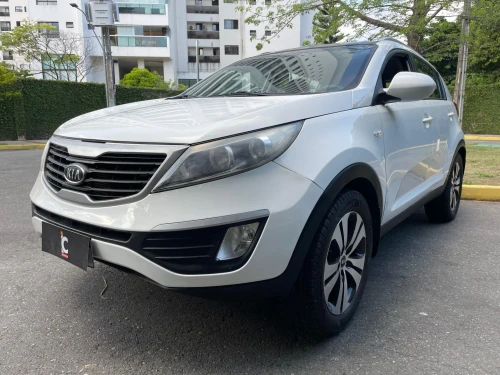 2012 KIA Sportage LX 4X2