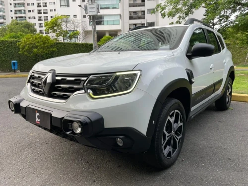 2023 Renault Duster SCE Iconic X-TRONIC