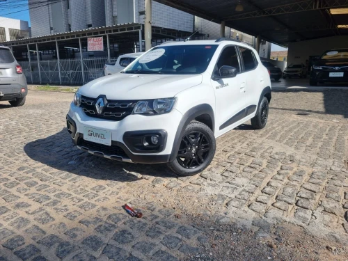 2020 Renault Kwid SCE Outsider