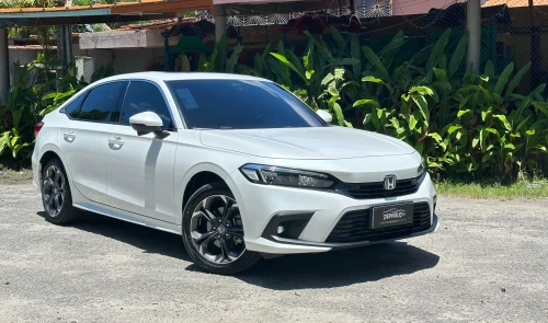 2024 Honda Civic DI E:hev Touring e-CVT