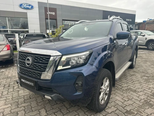2024 Nissan Frontier Turbo XE 4X4