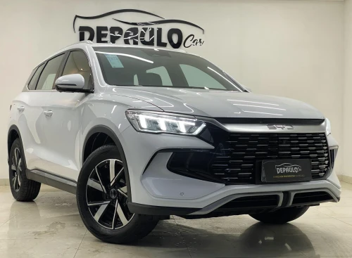 2026 BYD Song Pro DM-I GS