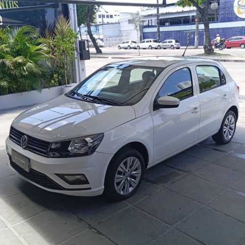 2023 Volkswagen Gol MPI Totalflex