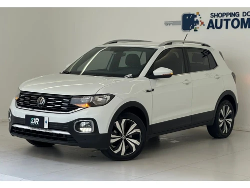 2024 Volkswagen T-cross 250 TSI Total Highline