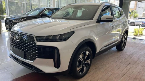 2027 Caoa Chery Tiggo 5x VVT Turbo Iflex Sport