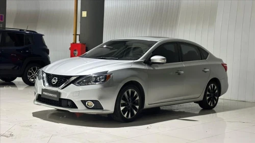 2020 Nissan Sentra SL Flexstart