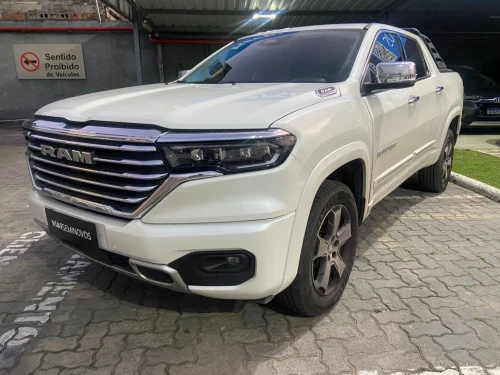 2025 Ram Rampage Hurricane 4 Turbo Laramie 4X4