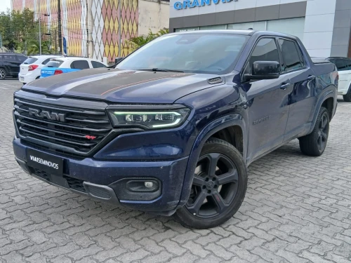 2024 Ram Rampage Hurricane 4 Turbo R/T 4X4