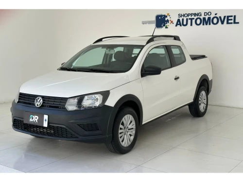2022 Volkswagen Saveiro Cross