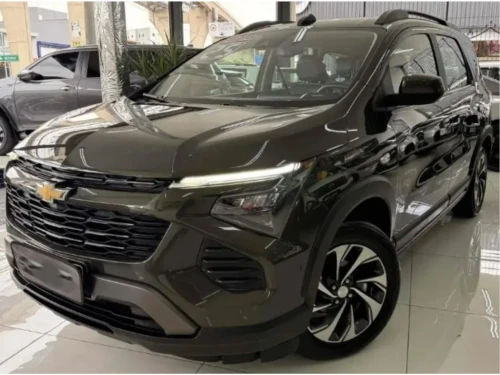 2025 Chevrolet Spin Premier