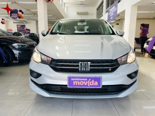 2025 Fiat Cronos Firefly Drive