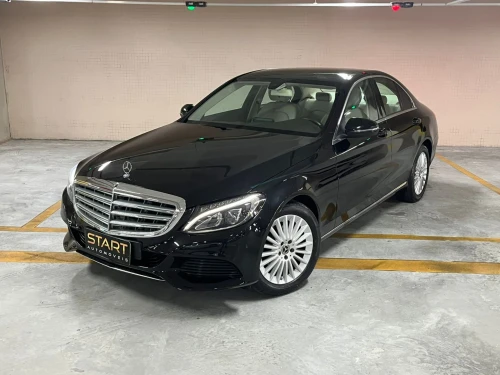 2018 Mercedes-benz C 180 CGI Exclusive 9G-TRONIC