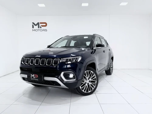 2022 Jeep Compass TD350 Turbo Limited AT9