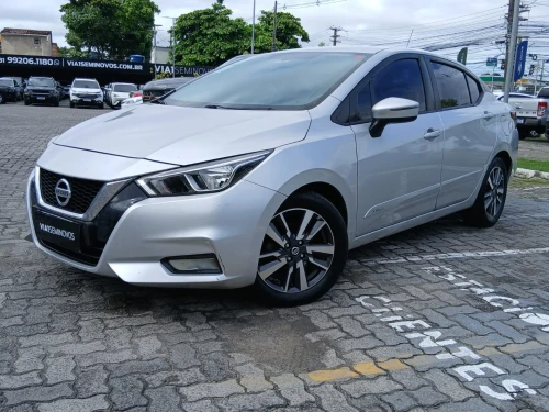 2022 Nissan Versa Advance Xtronic