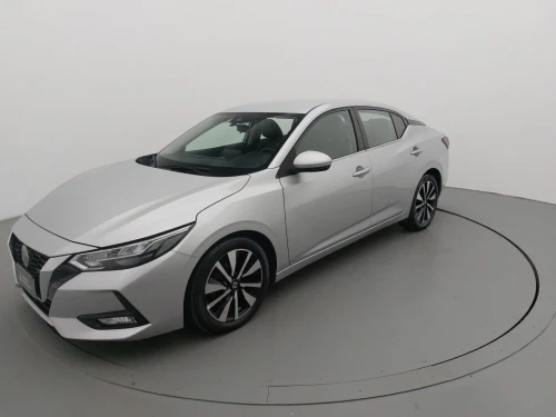 2024 Nissan Sentra Advance Xtronic