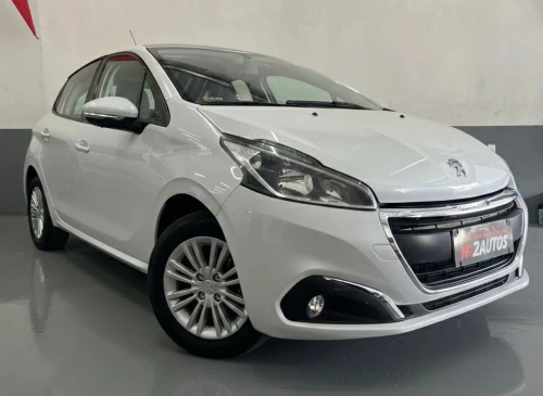 2017 Peugeot 208 Allure