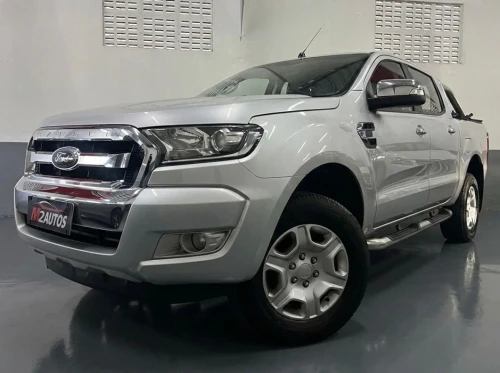 2017 Ford Ranger XLT 4X2