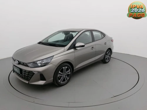 2024 Hyundai HB20S TGDI Comfort PLUS
