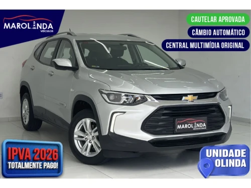 2021 Chevrolet Tracker Turbo LT