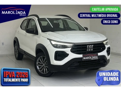 2024 Fiat Pulse Drive