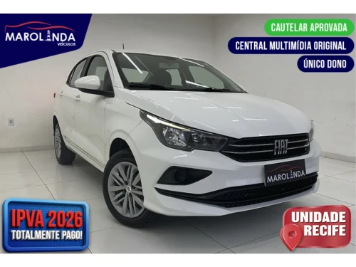 2024 Fiat Cronos Firefly Drive