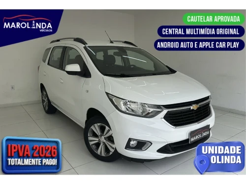 2024 Chevrolet Spin Premier