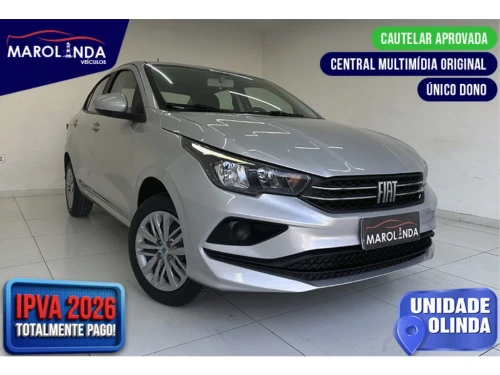 2024 Fiat Cronos Firefly Drive