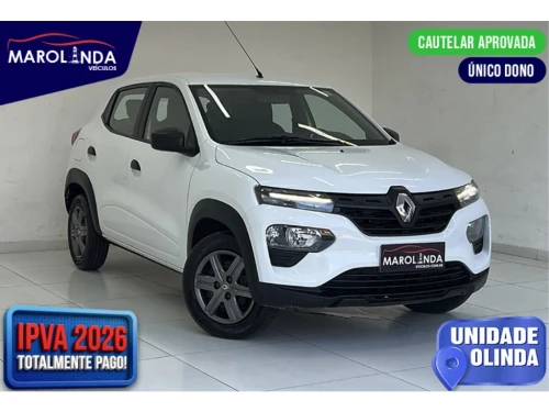 2024 Renault Kwid SCE ZEN