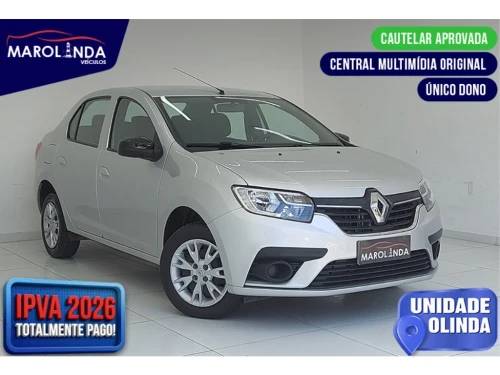 2024 Renault Logan SCE ZEN