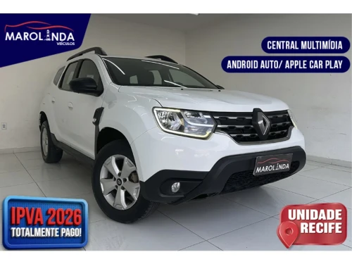 2024 Renault Duster SCE Intense