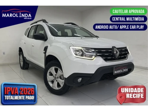 2024 Renault Duster SCE Intense