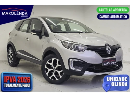 2018 Renault Captur SCE ZEN X-TRONIC