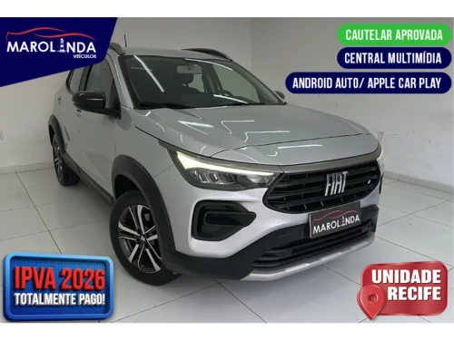 2024 Fiat Pulse Turbo 200 Audace