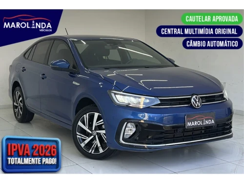 2025 Volkswagen Virtus 200 TSI Highline