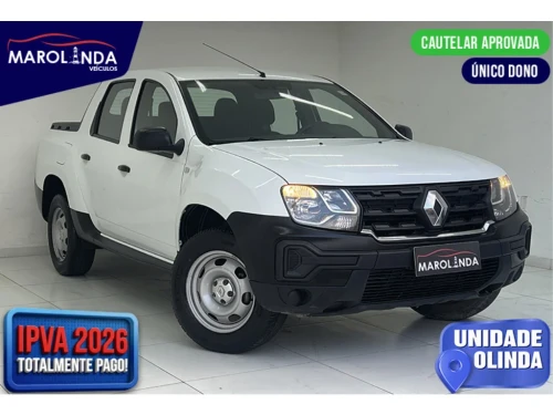 2024 Renault Oroch SCE Intense