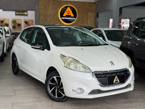 2014 Peugeot 208 Allure
