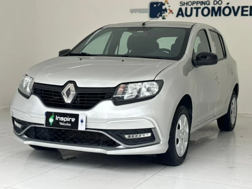 2023 Renault Sandero SCE S Edition