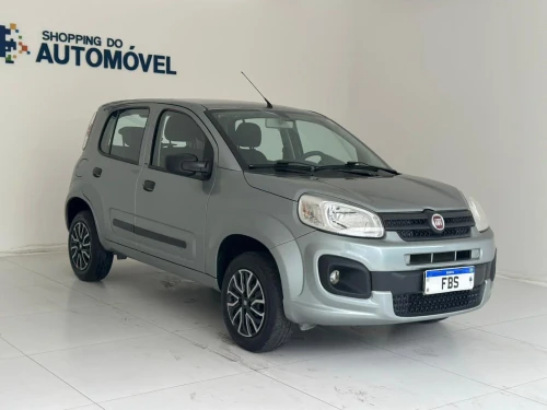 2017 Fiat Uno Firefly Attractive
