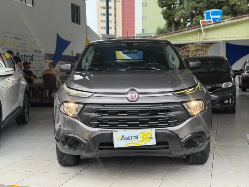 2021 Fiat Toro EVO Endurance AT6