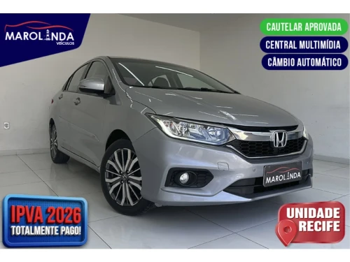 2019 Honda City EX